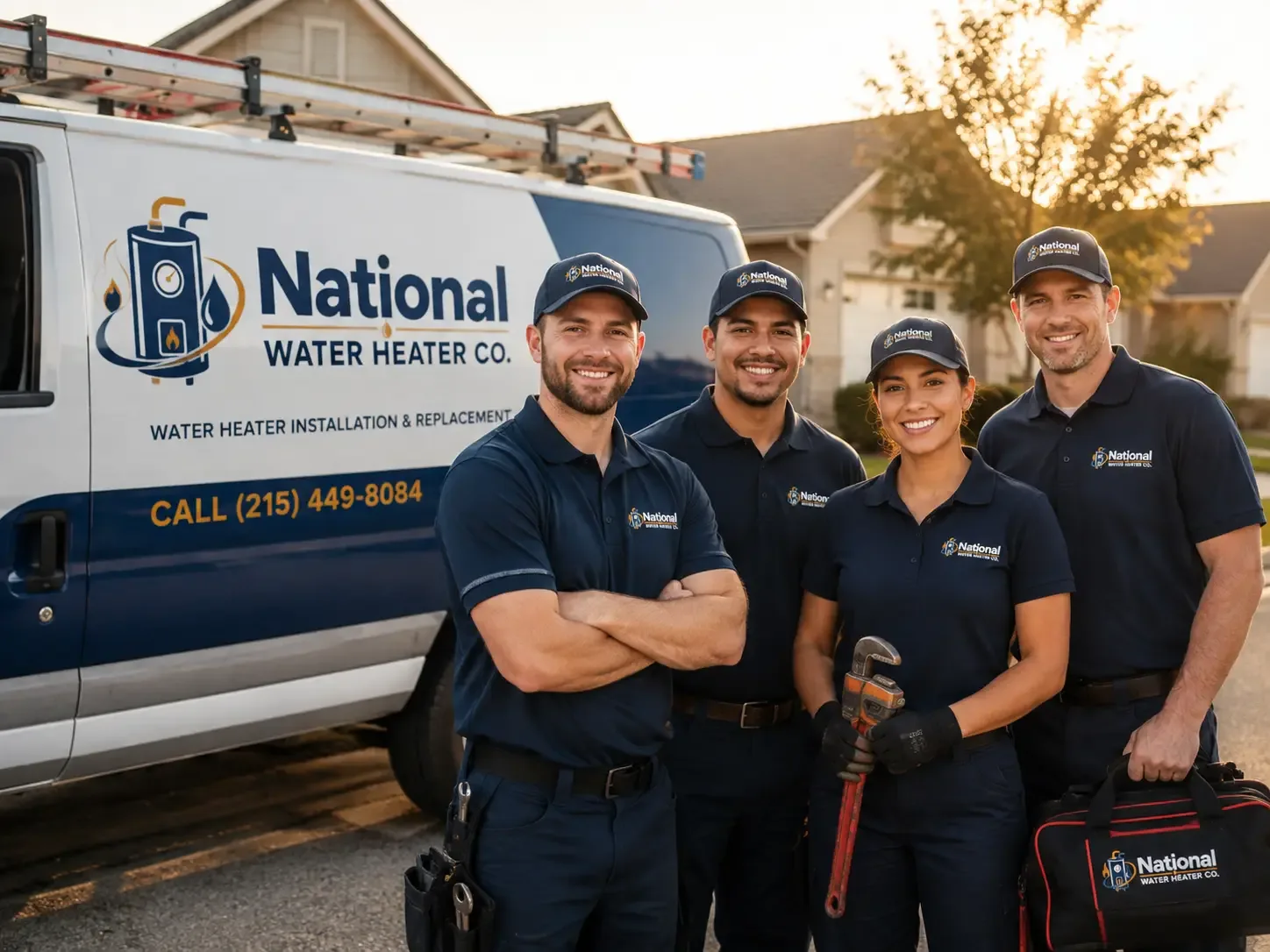 Water Heater Installation company in Copperopolis, CA