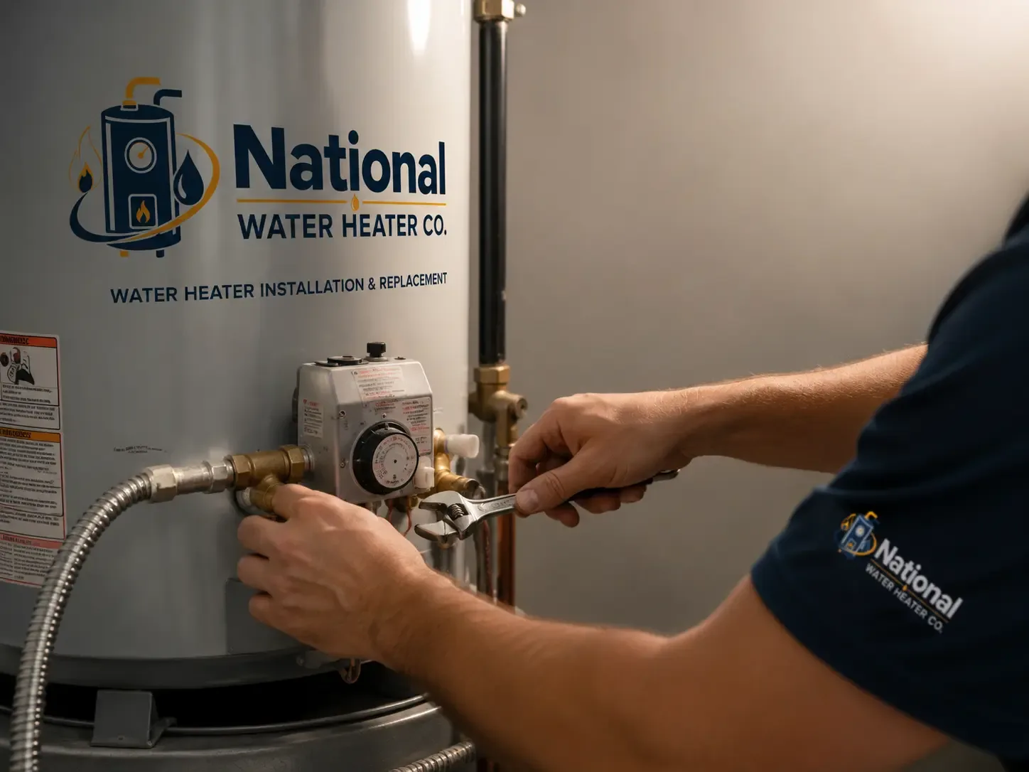 Why choose Water Heater Installation in Copperopolis, CA
